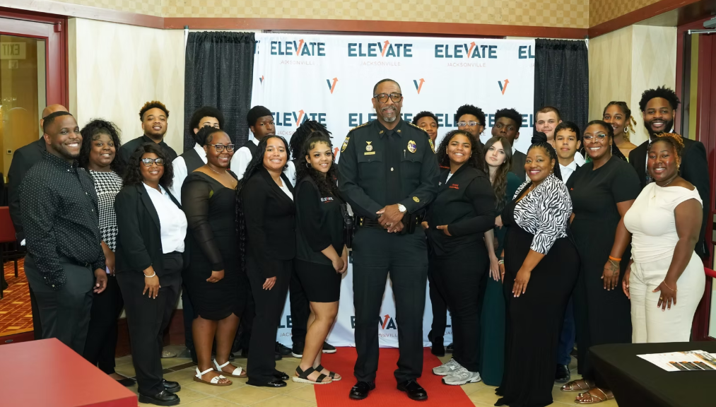 elevate jacksonville it's their image