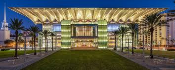 Dr. Phillips Center for the Performing Arts.