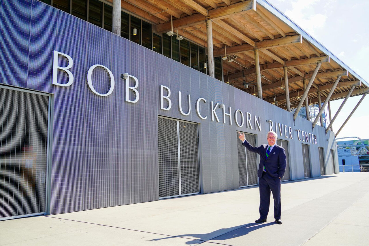 Bob Buckhorn River Center