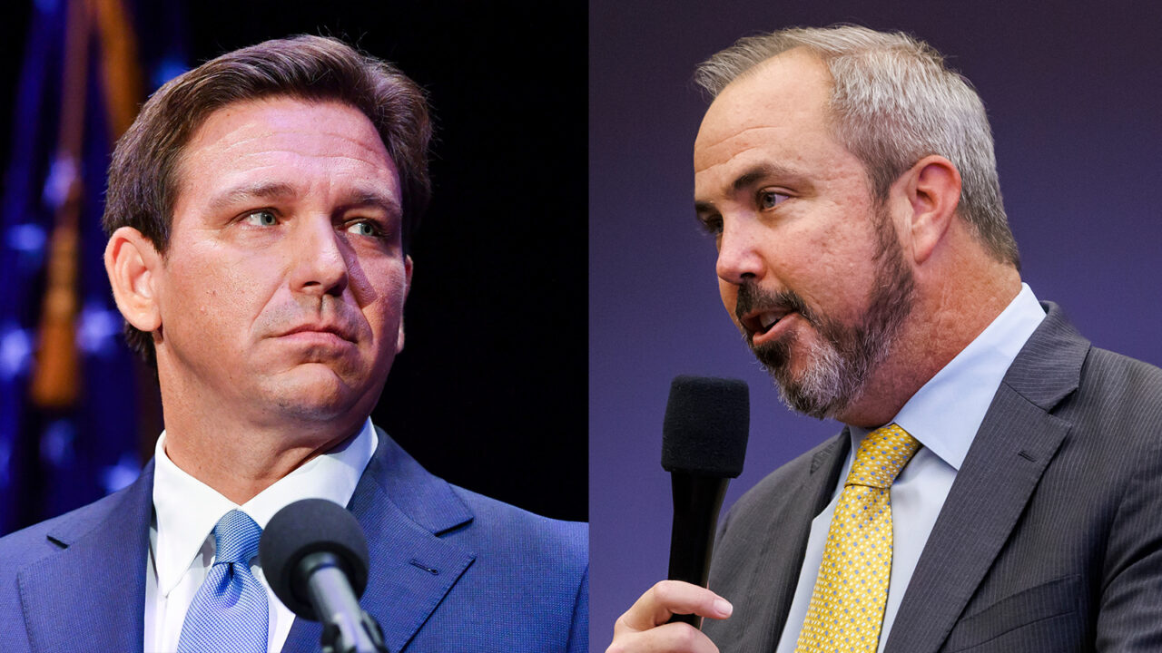 DeSantis Gruters