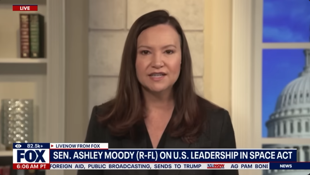 Moody Fox Live Now