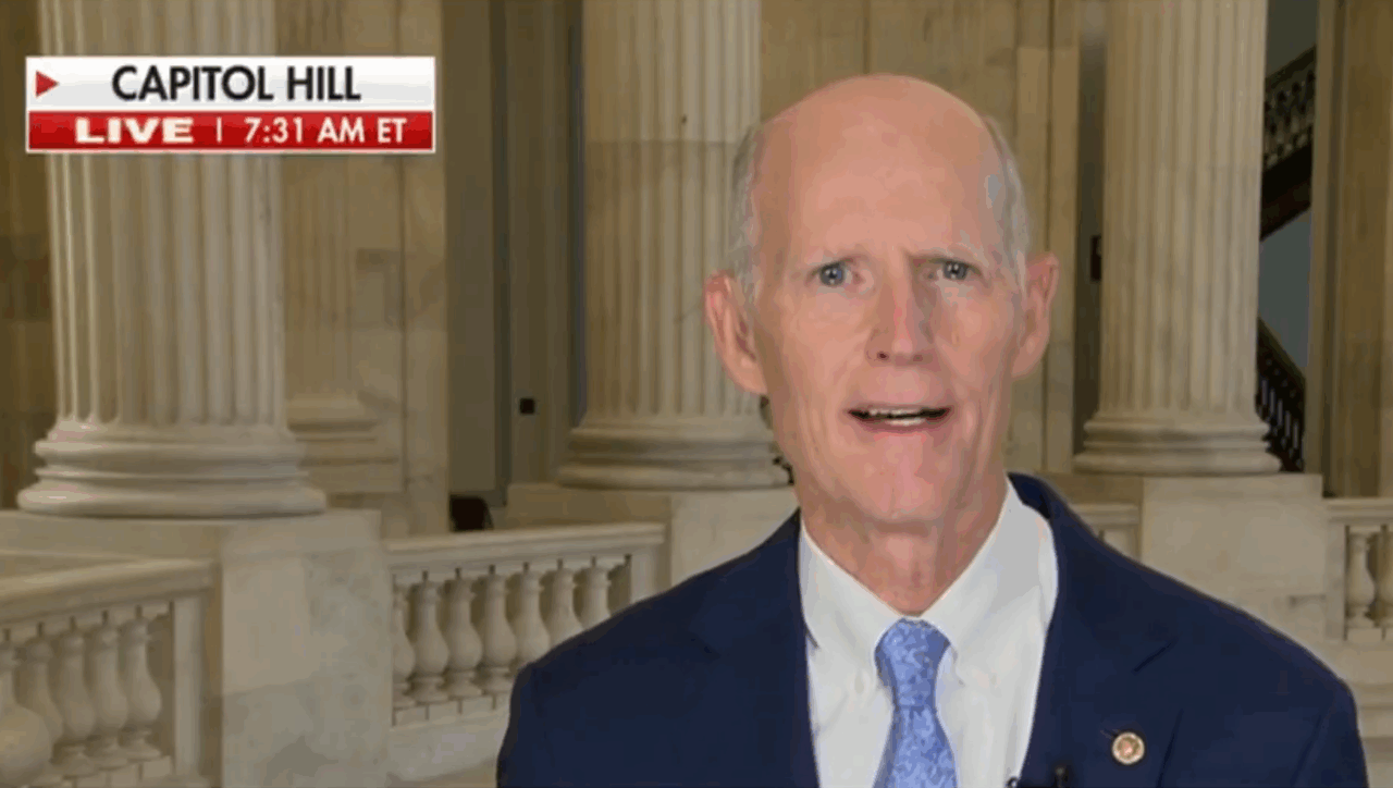 Rick Scott Fox Biz