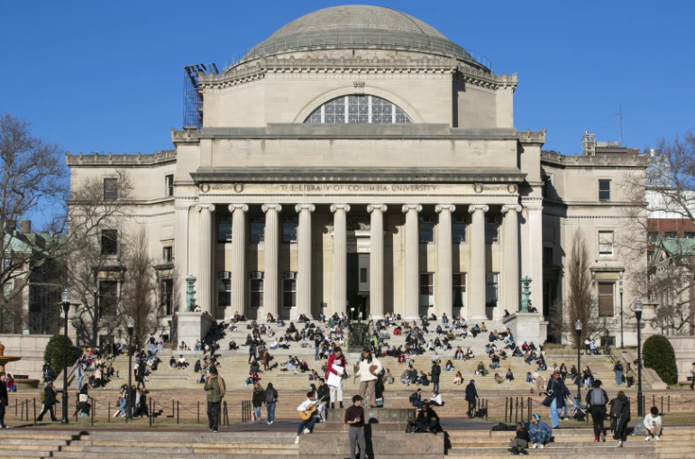 Columbia University AP