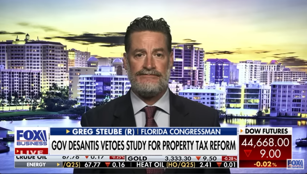 Steube Fox Biz