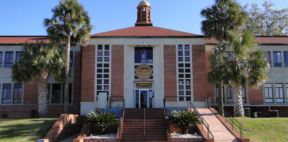 FCI Tallahassee.