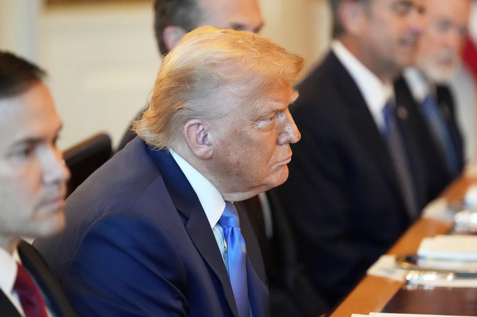 Donald Trump sets 25% tariffs on Japan and South Korea, new import taxes on 12 other nations