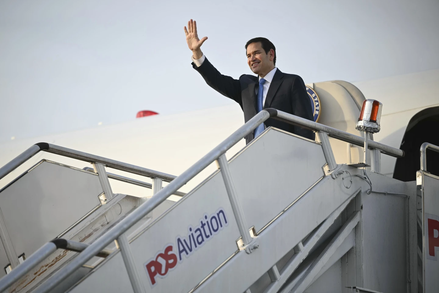 State Department fires 1,300 employees as part of mass reorganization