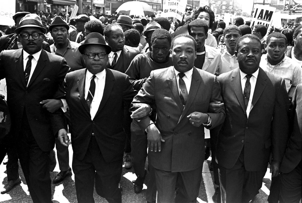 Martin Luther King