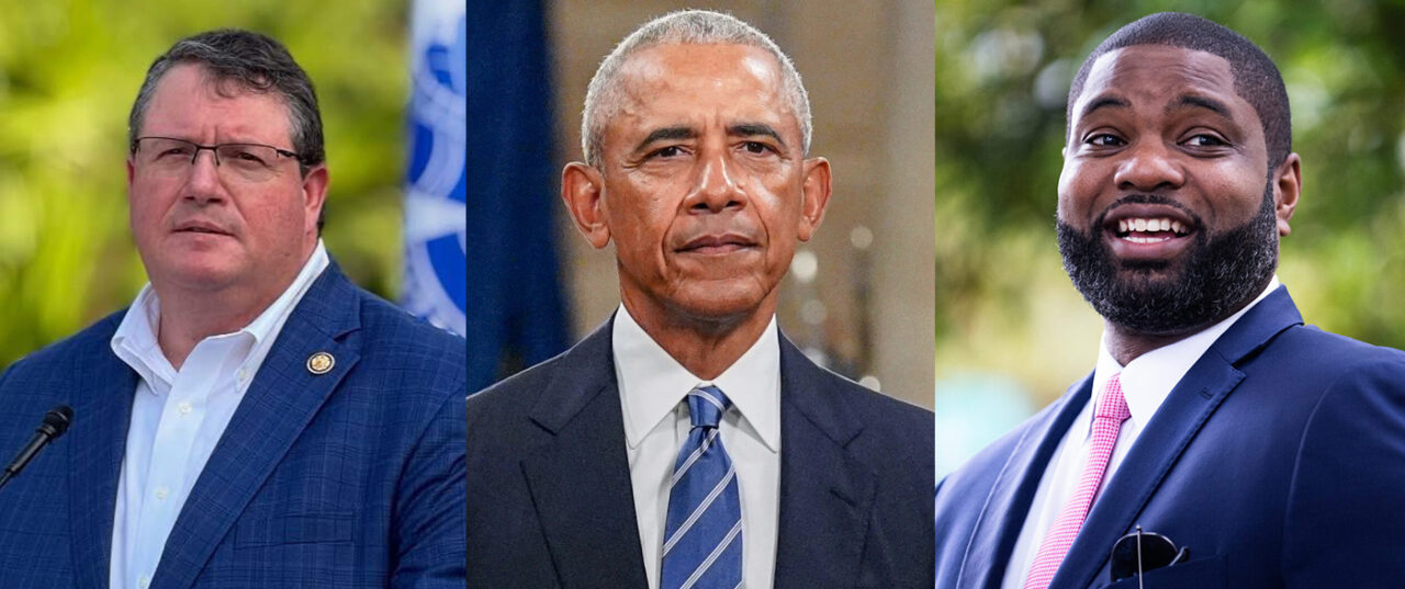 fine obama donalds