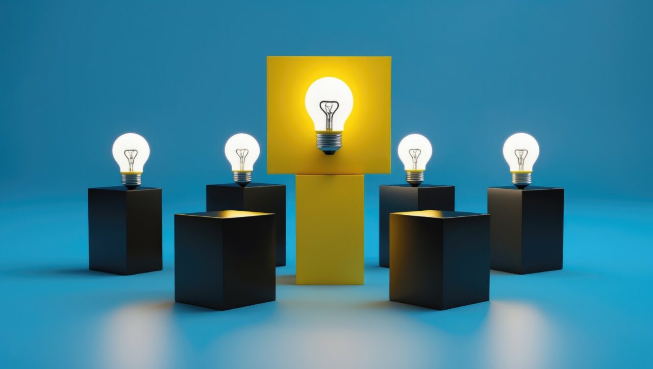 Brilliant thoughts and initiatives: leading the way with technological innovation and startup success