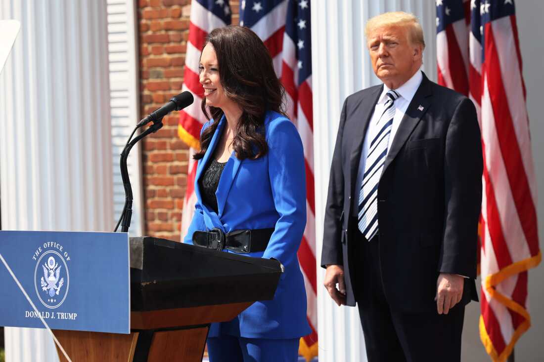 Donald Trump And America First Policy Institute Make Joint Announcement In NJ