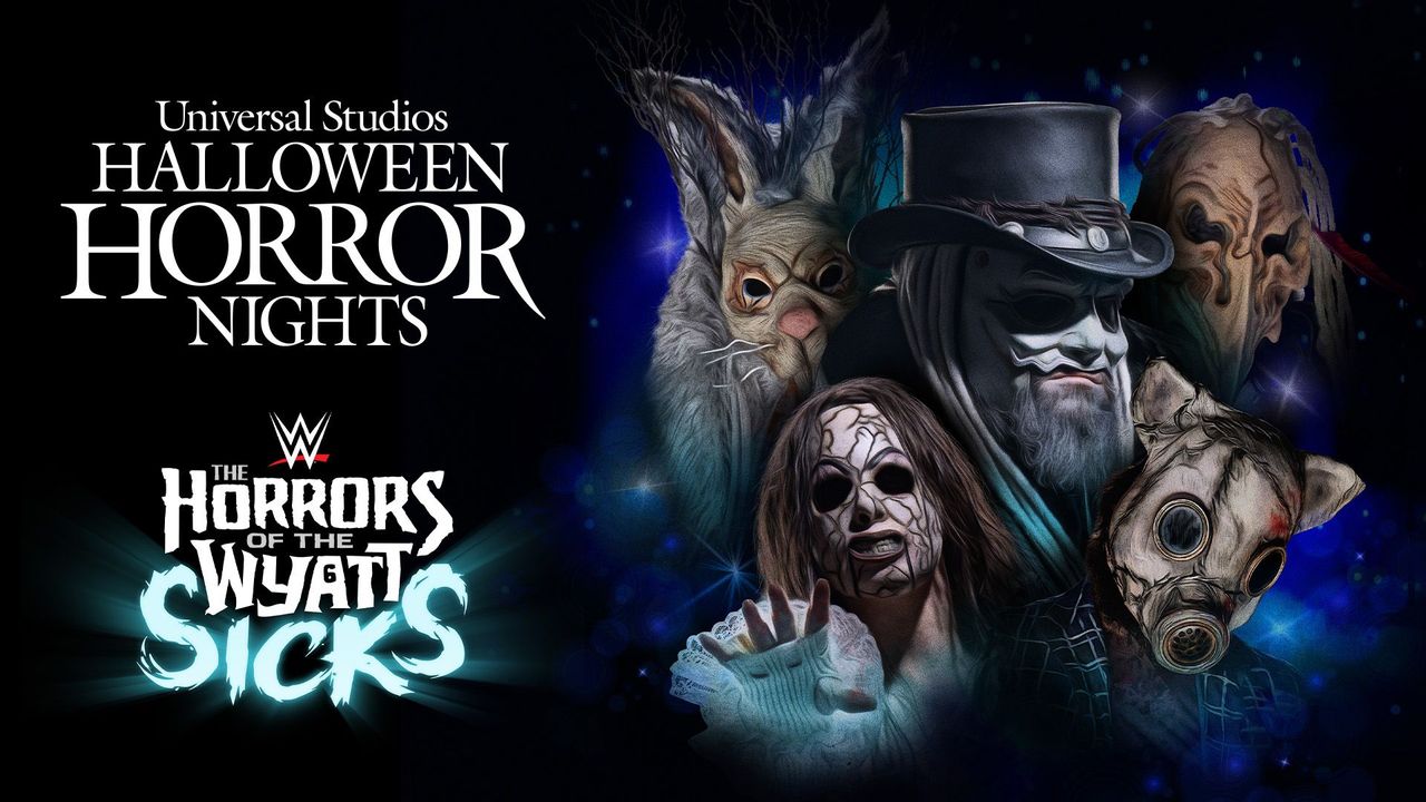WWE Presents: The Horrors of The Wyatt Sicks: