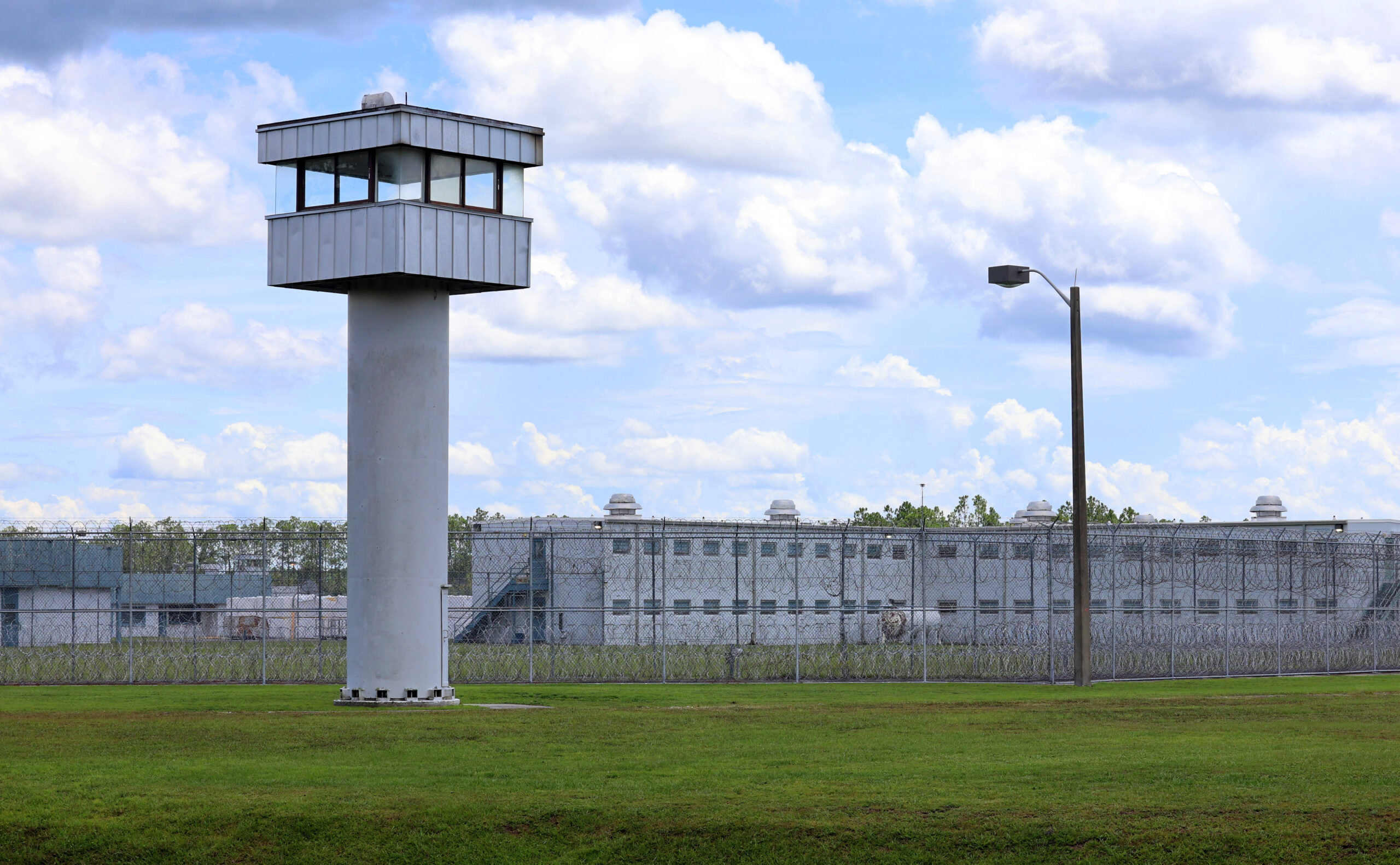 Florida’s new ‘Deportation Depot’ immigrant detention center stirs fears among neighbors