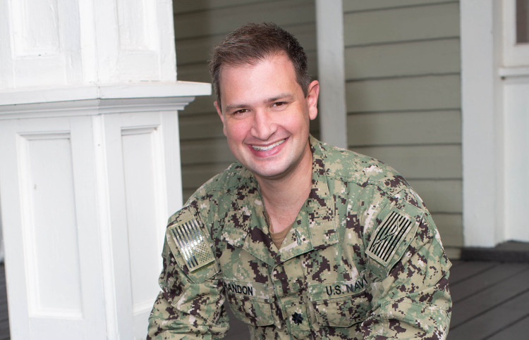 Adam Brandon Jacksonville image via campaign