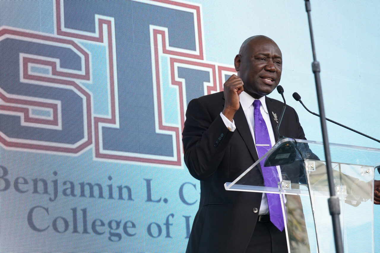 Ben Crump -- STU 2-9-23