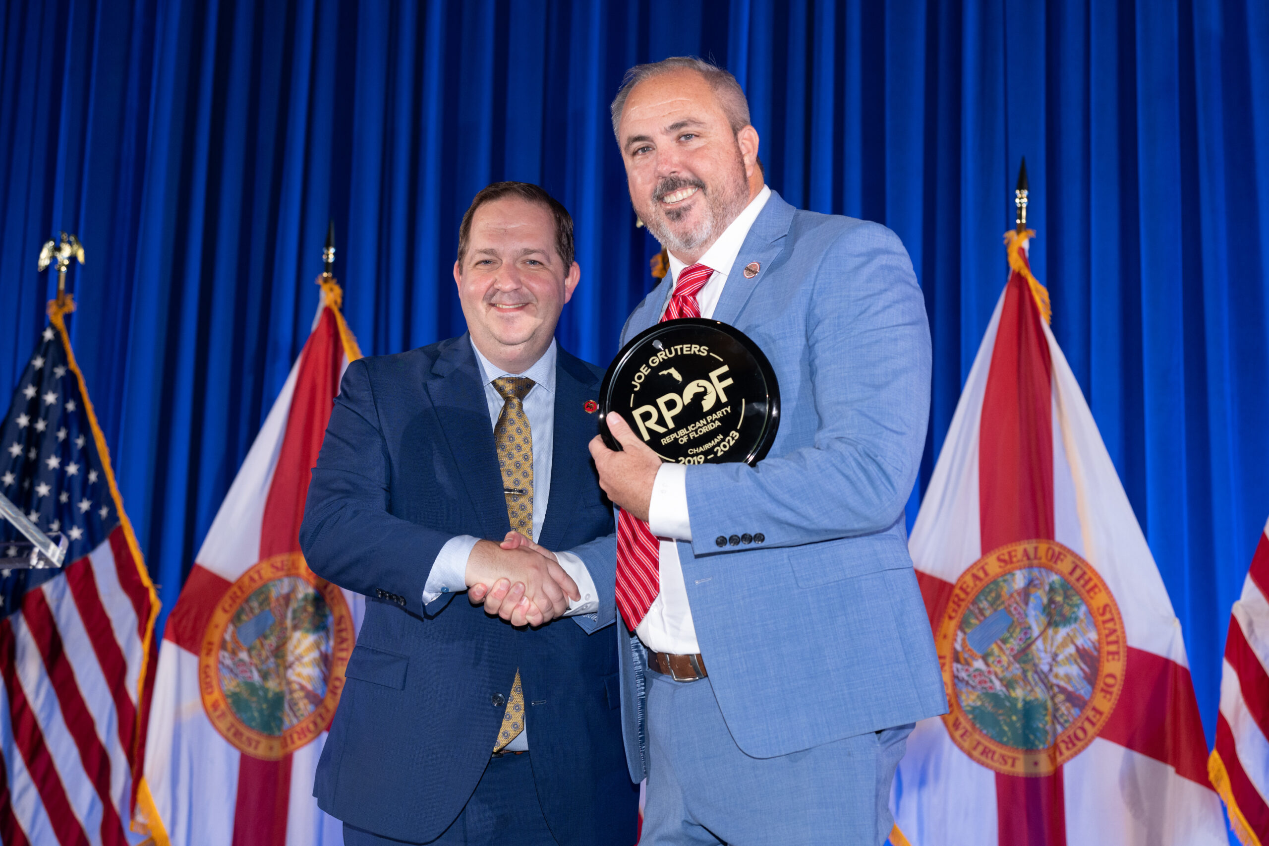 Joe Gruters holds no grudge against Ron DeSantis, predicts Midterm victory for GOP
