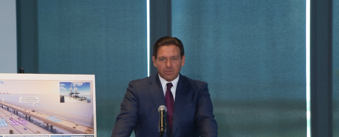 DeSantis Tampa rumble