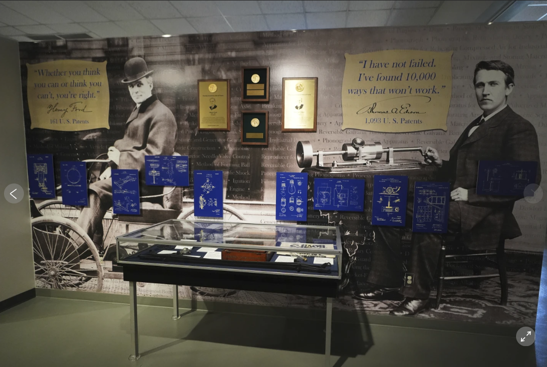 Henry Ford Thomas Ediison Museum via AP