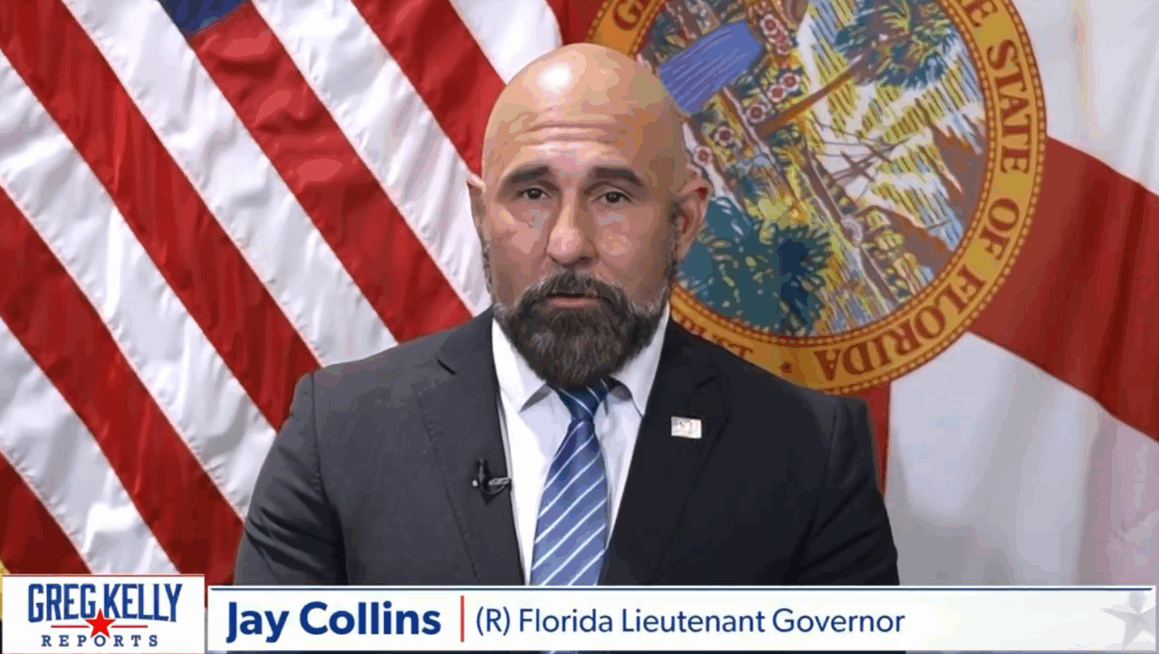 Jay Collins newsmax