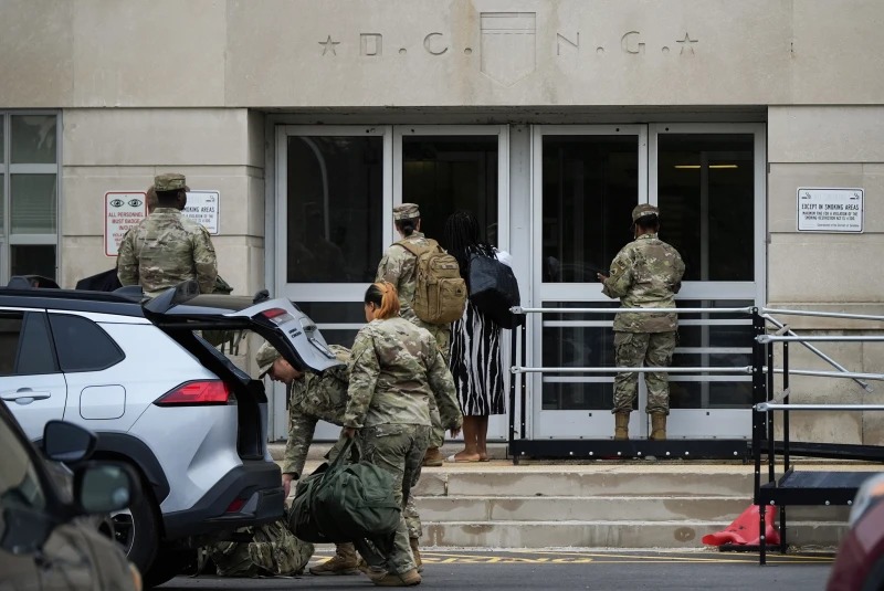National Guard Washington, D.C.