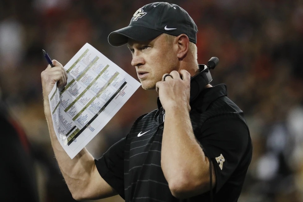 Scott Frost