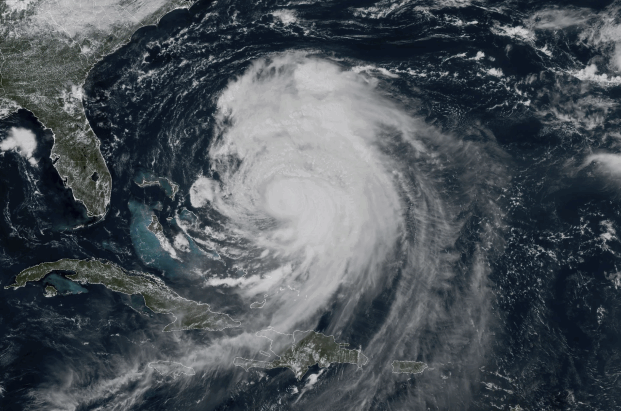 Hurricane Erin AP