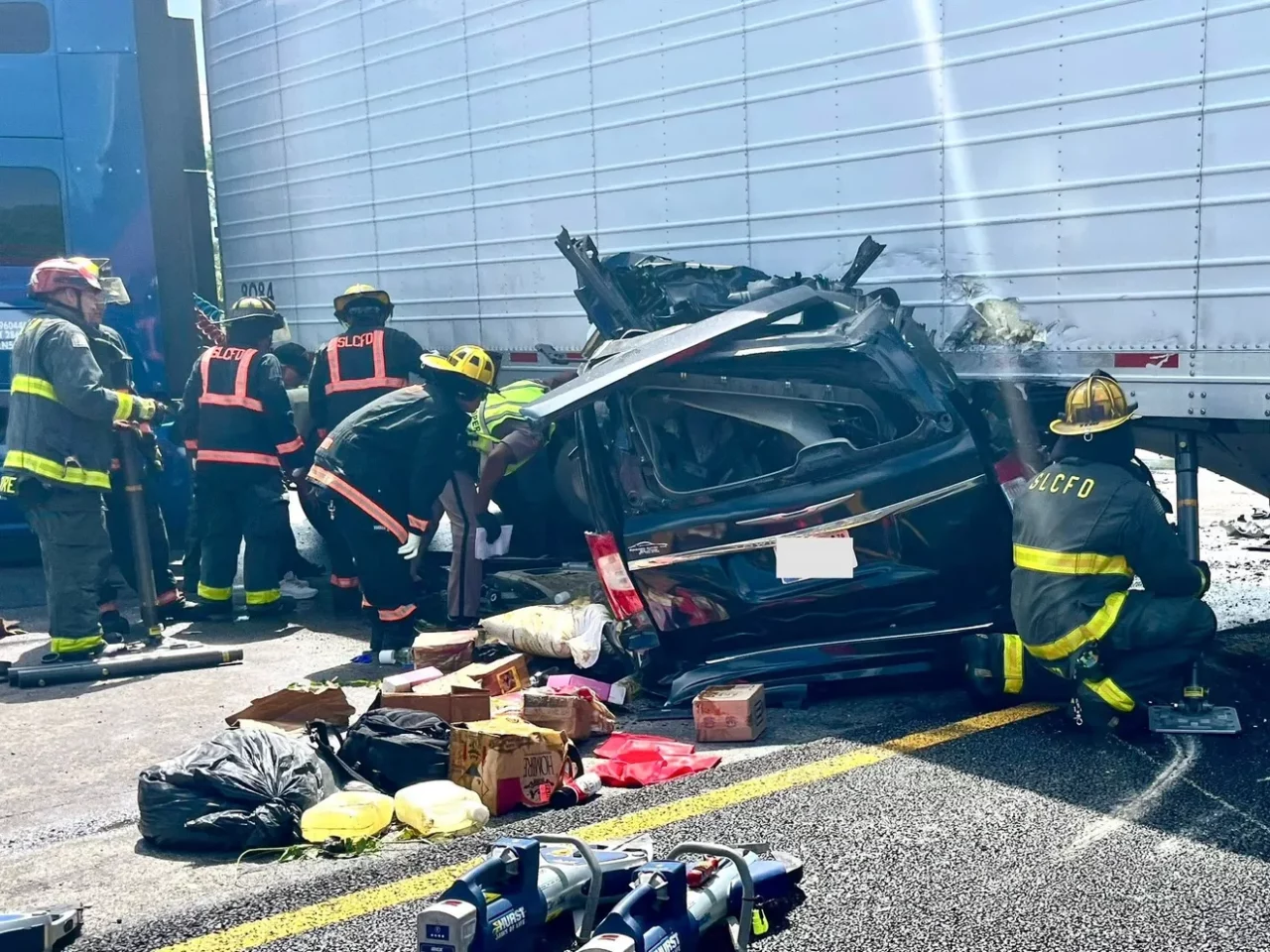 TURNPIKEACCIDENT