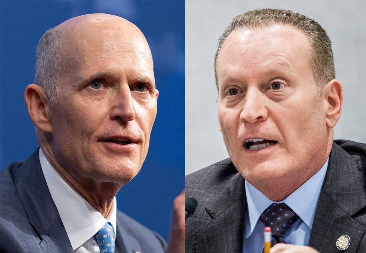 rick scott ralph massullo