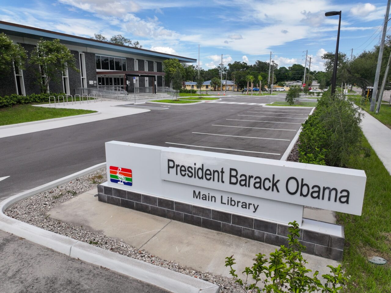 Barack Obama Library