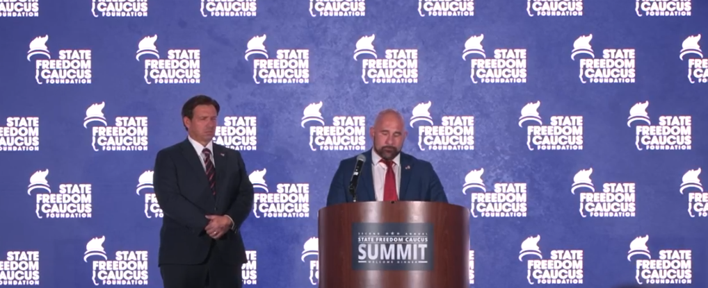 Collins state freedom caucus