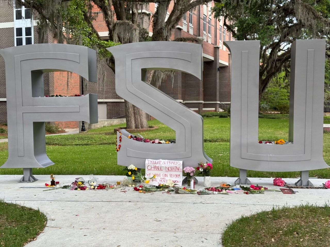 FSU shooting
