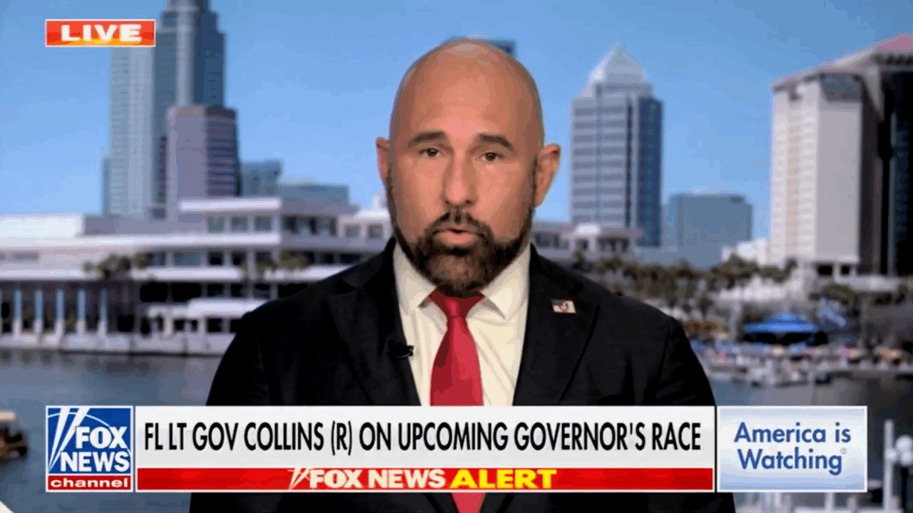 Jay Collins Fox News