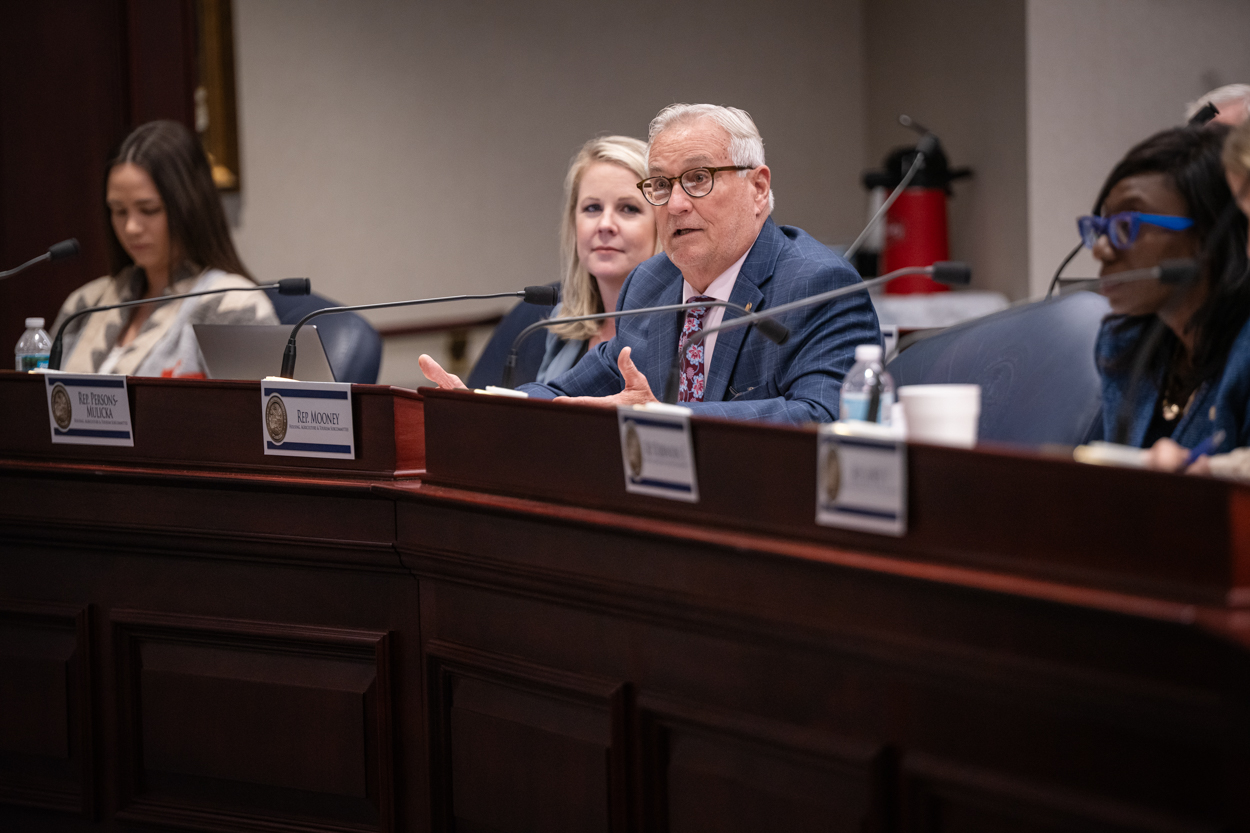 Jim Mooney -- Florida House