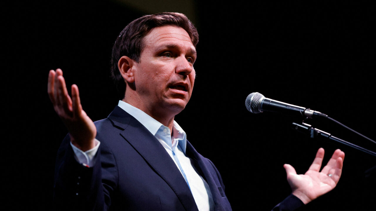 Ron DeSantis