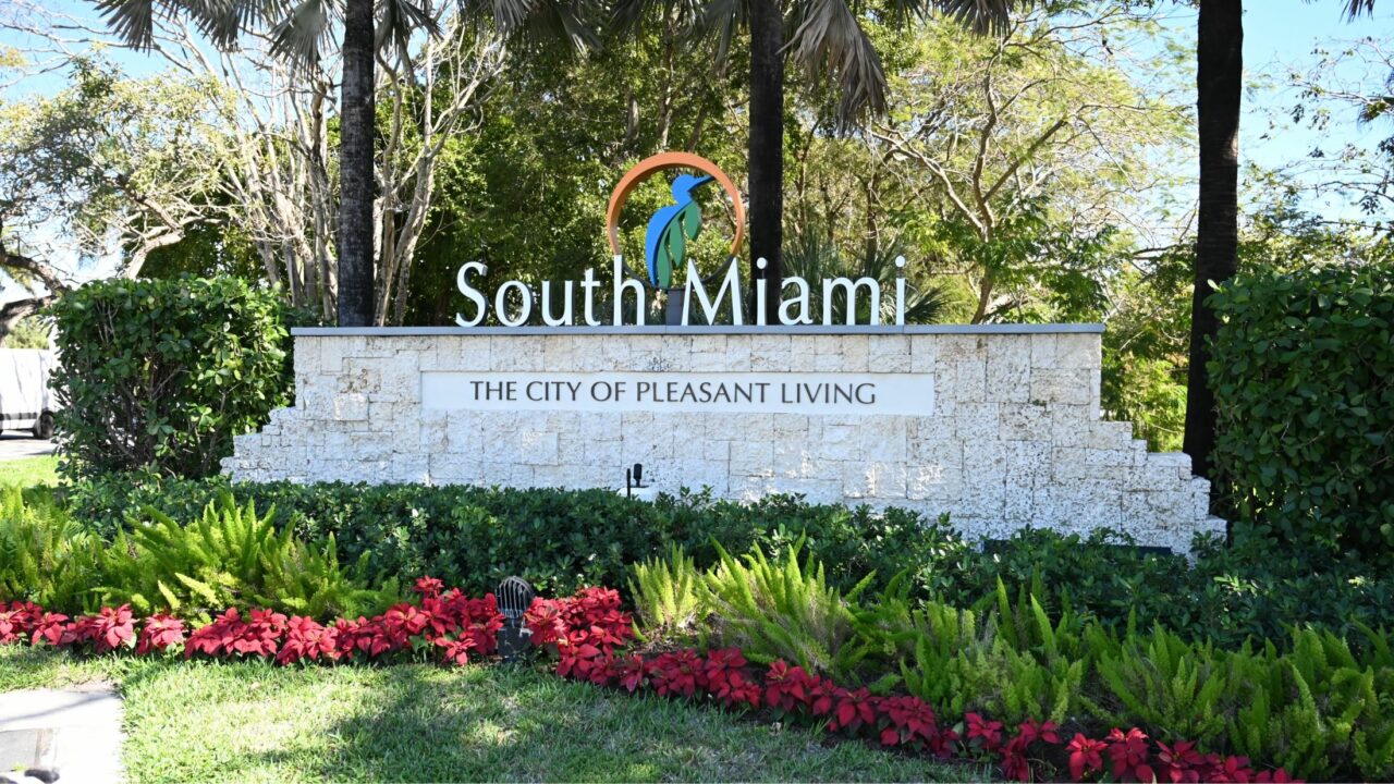 South Miami -- Image via South Miami
