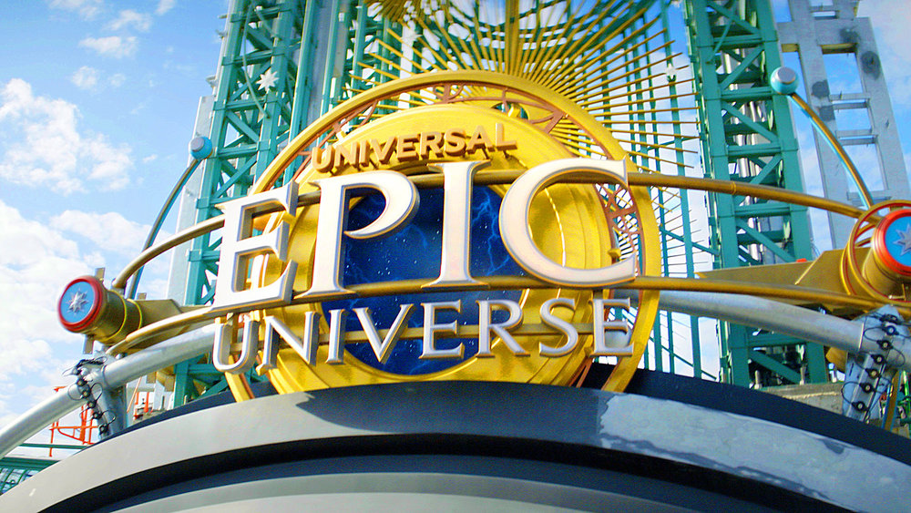 Epic Ride: The Story of Universal Theme Parks - Season 1